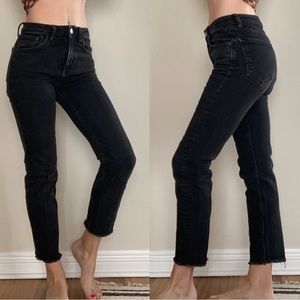 Zara jeans, size 2